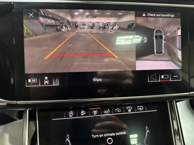 2019 Audi Q8 Prestige