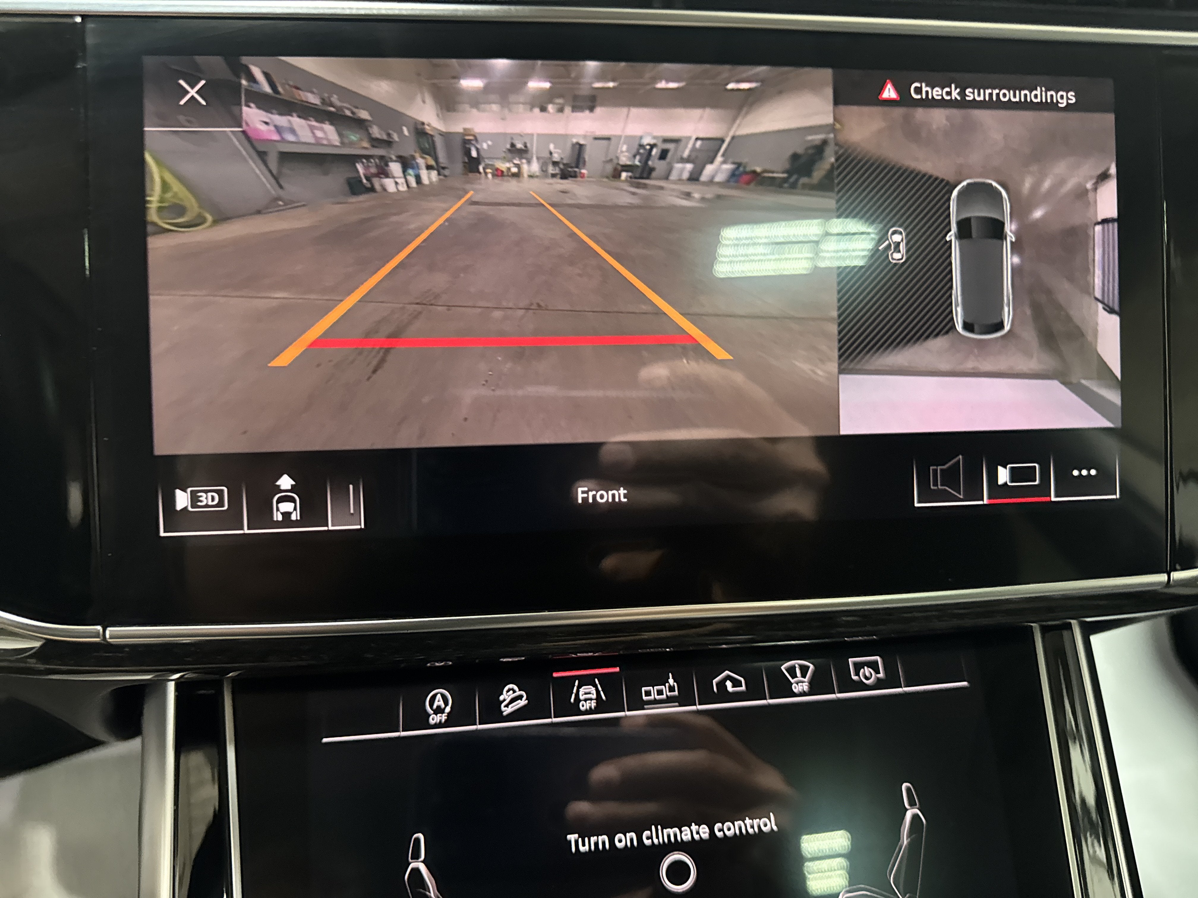 2019 Audi Q8 Prestige