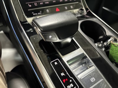 2019 Audi Q8 Prestige