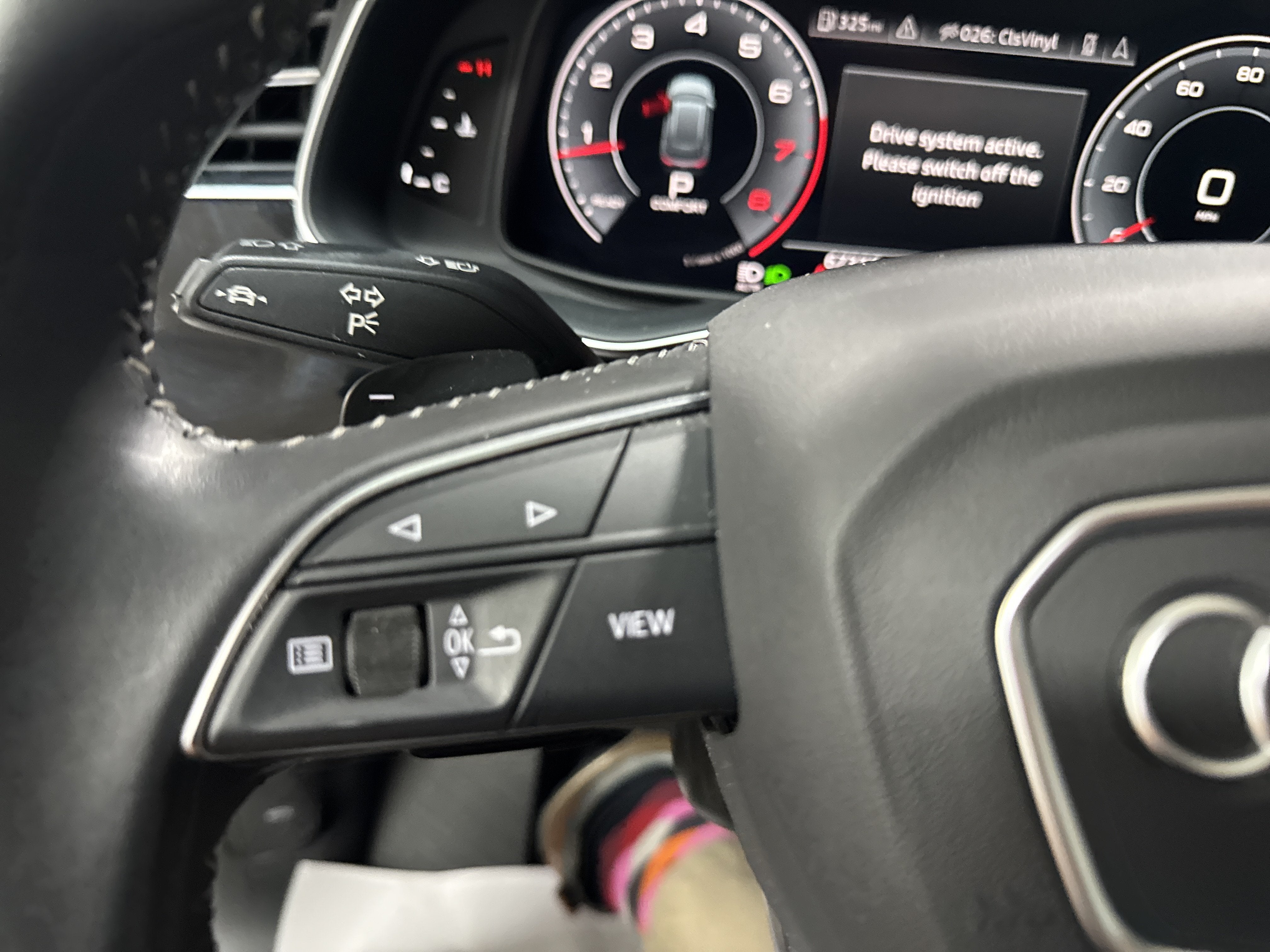 2019 Audi Q8 Prestige