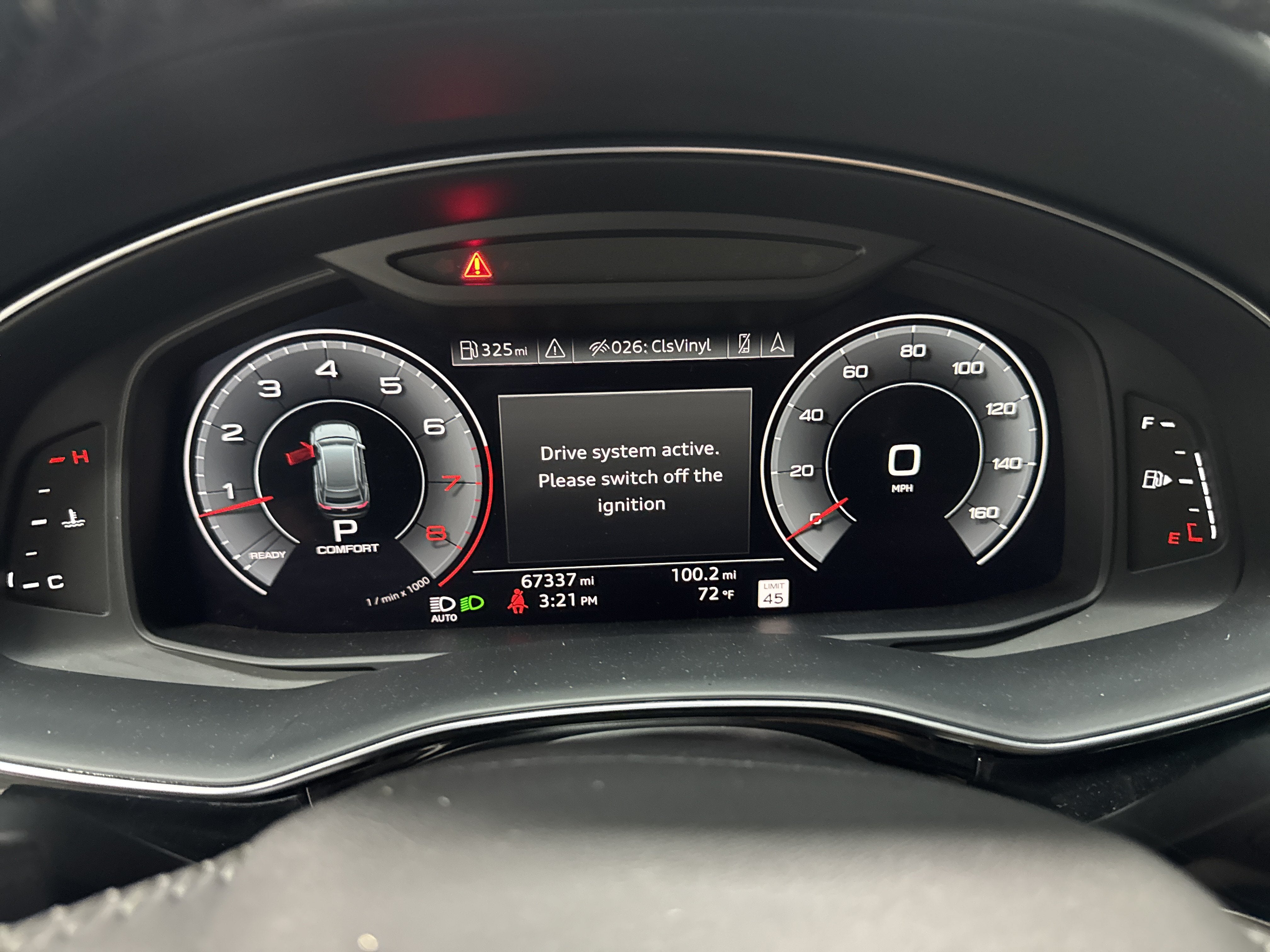 2019 Audi Q8 Prestige