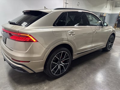 2019 Audi Q8 Prestige