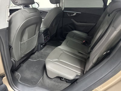 2019 Audi Q8 Prestige