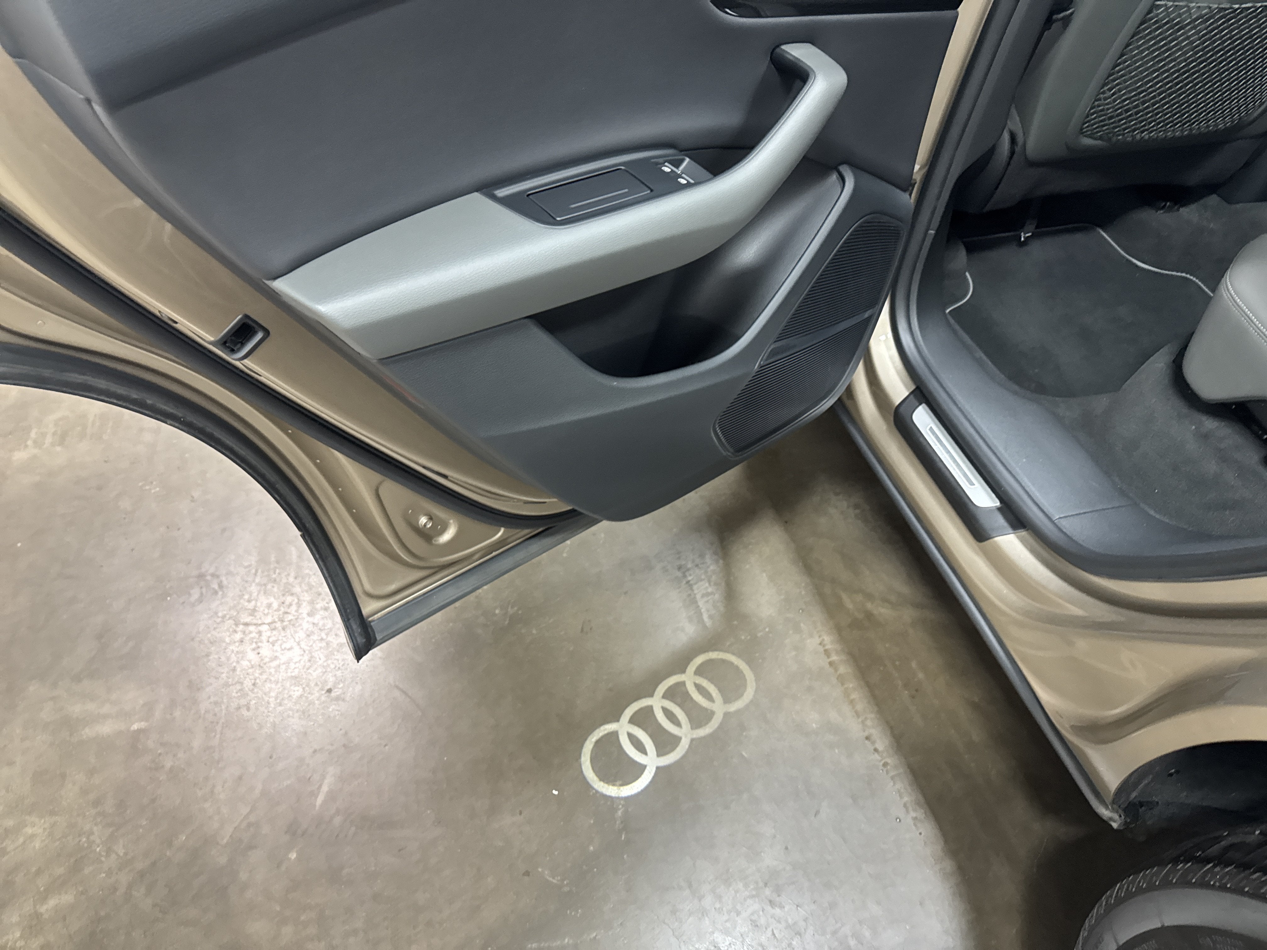 2019 Audi Q8 Prestige