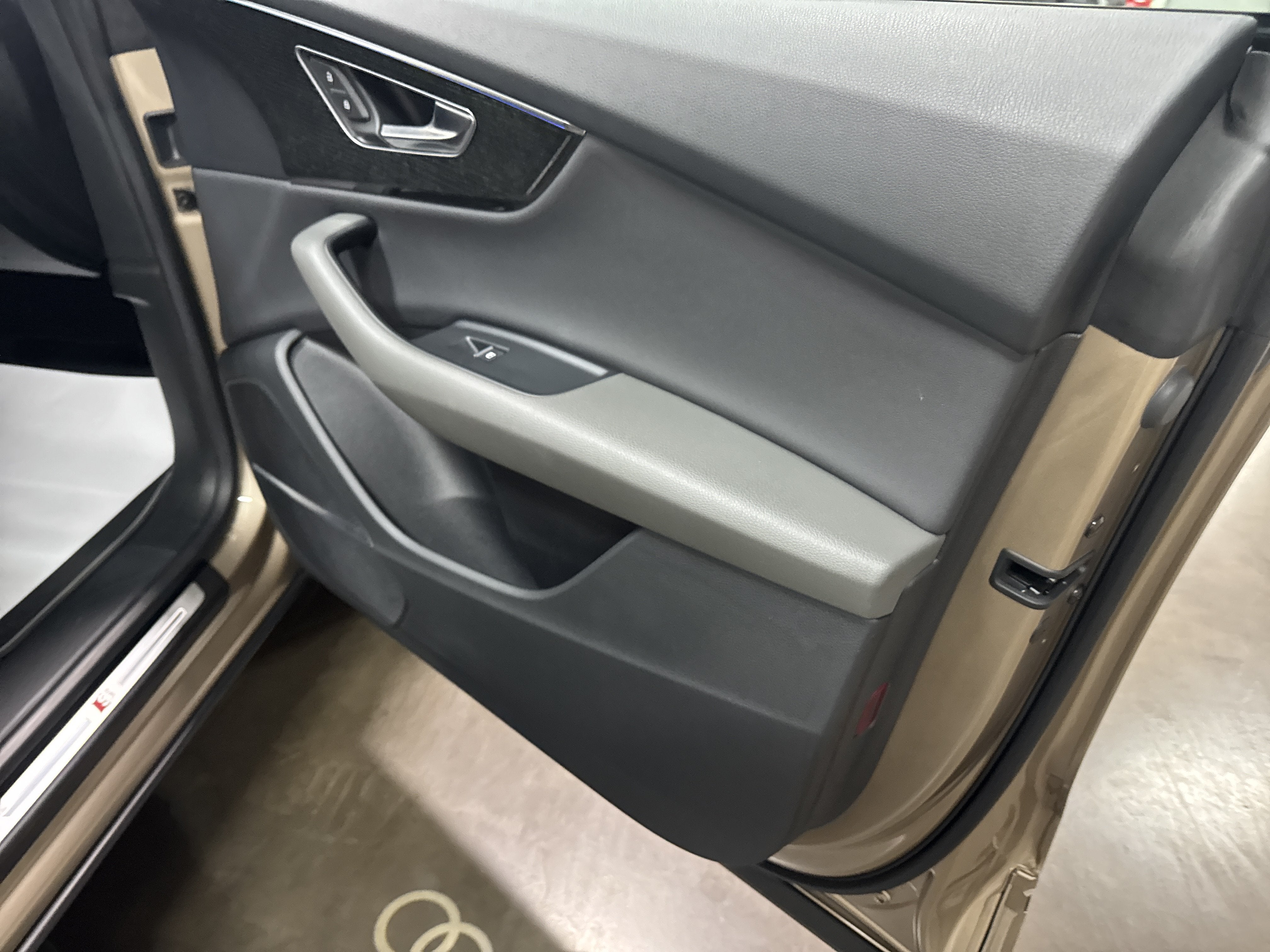 2019 Audi Q8 Prestige