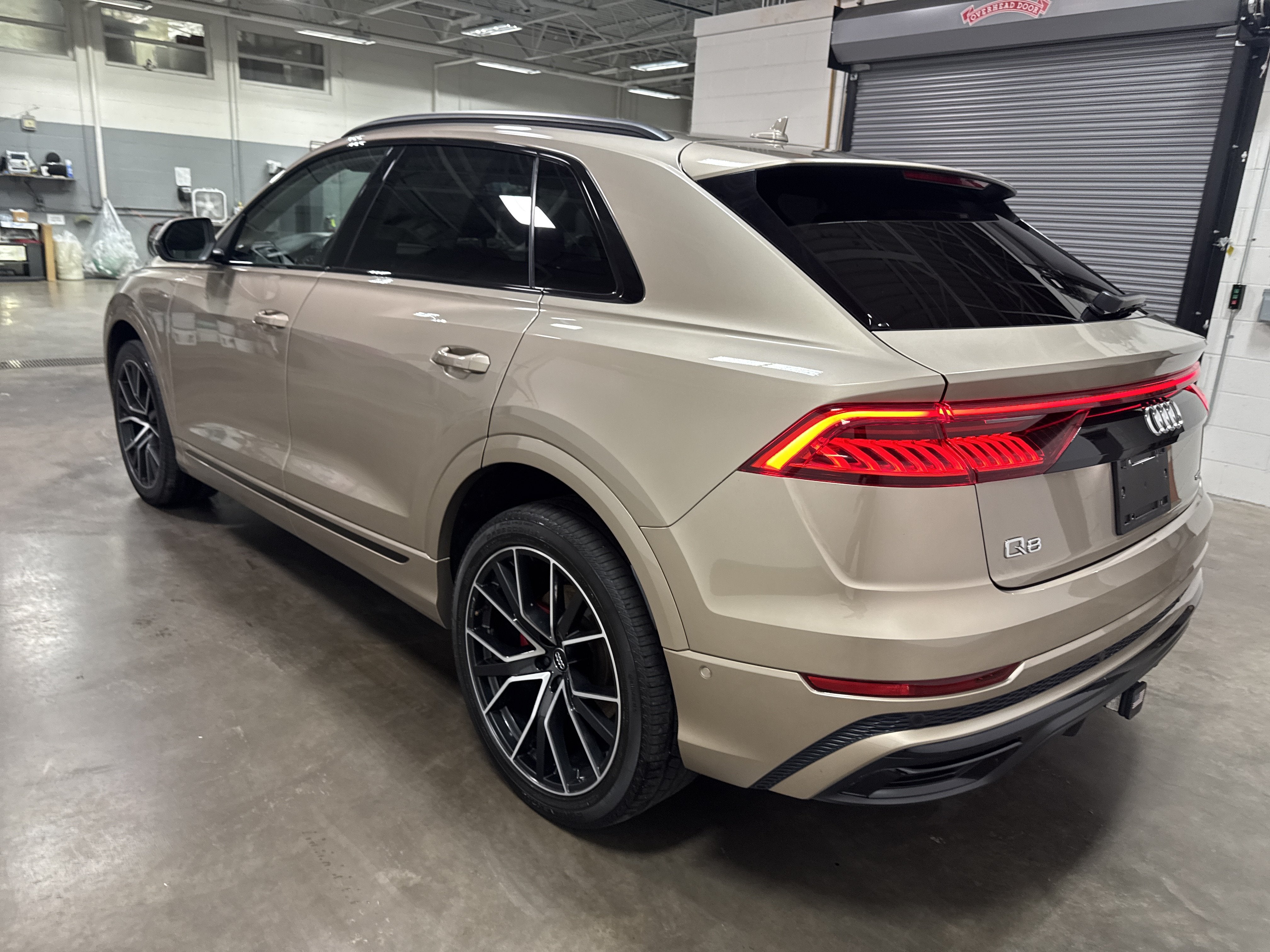 2019 Audi Q8 Prestige