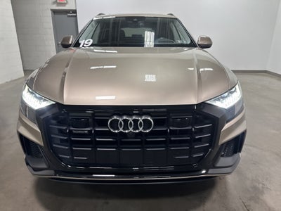 2019 Audi Q8 Prestige