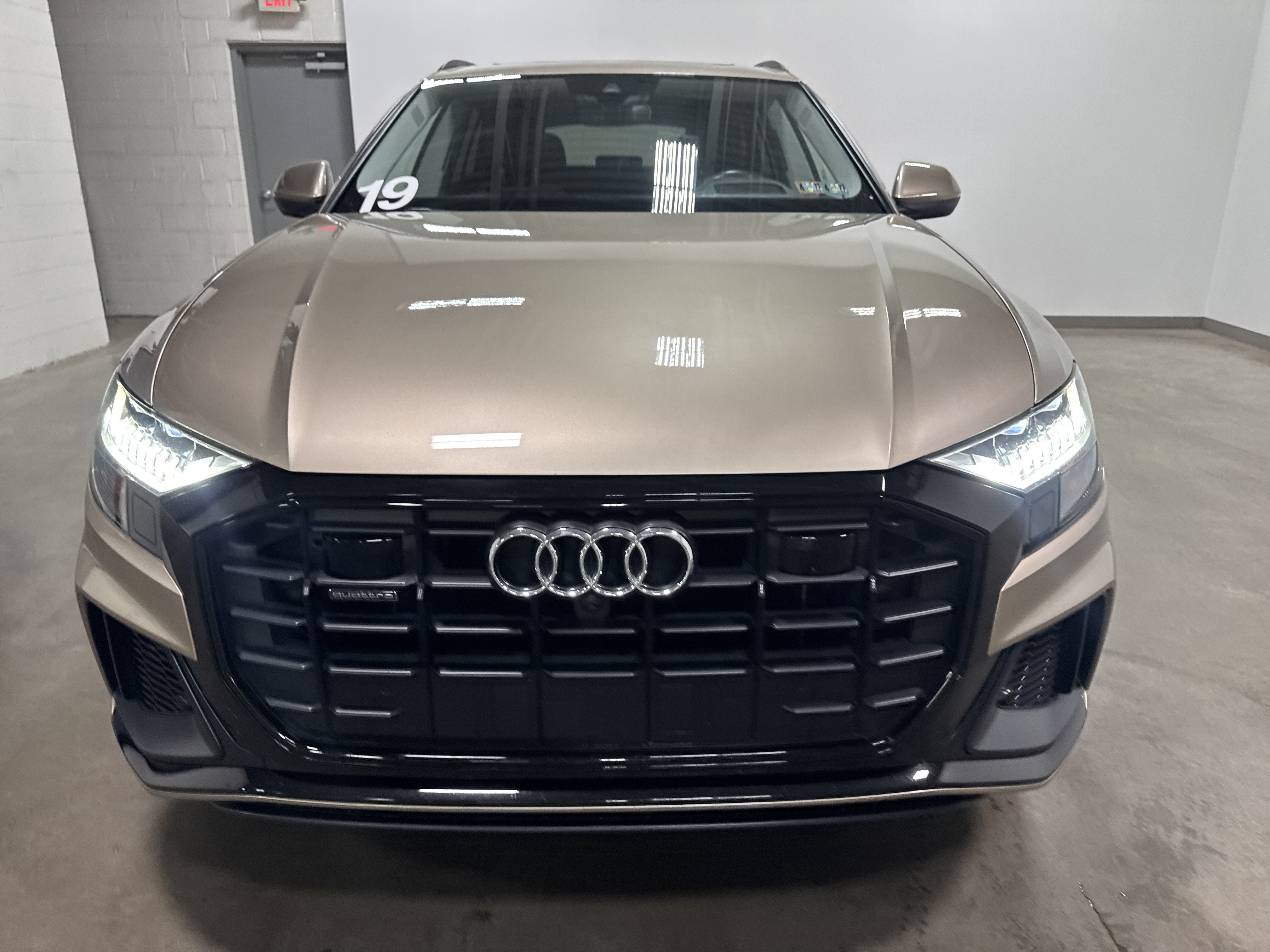 2019 Audi Q8 Prestige
