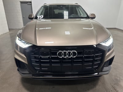 2019 Audi Q8 Prestige