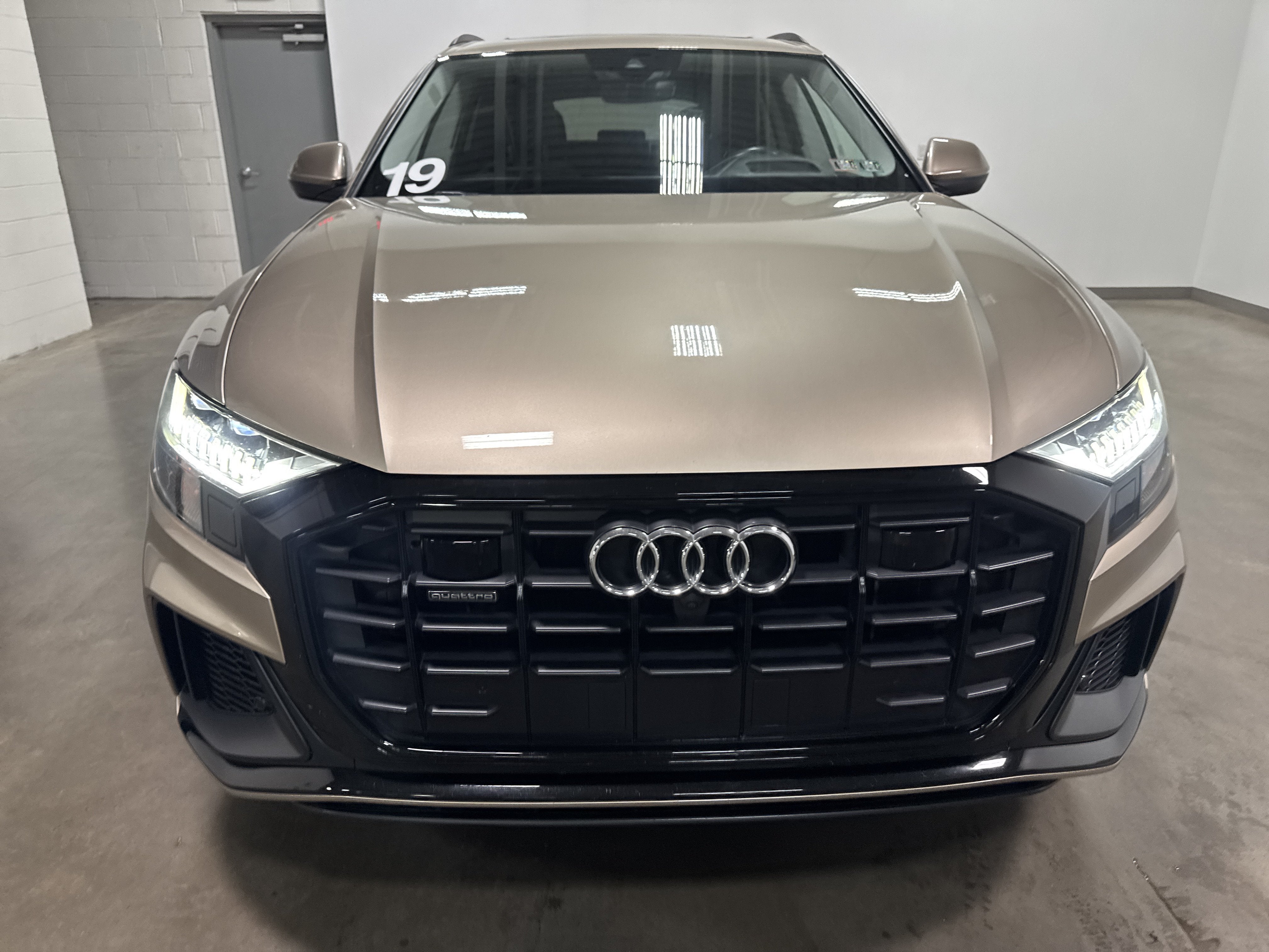 2019 Audi Q8 Prestige