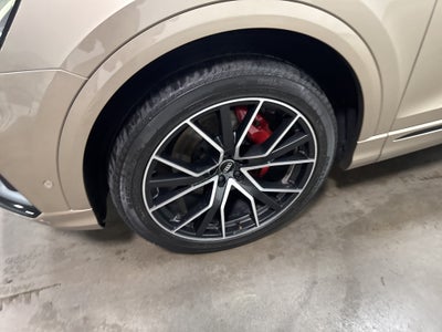 2019 Audi Q8 Prestige