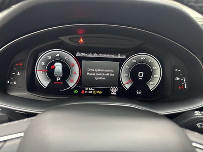 2025 Audi Q7 Premium Plus