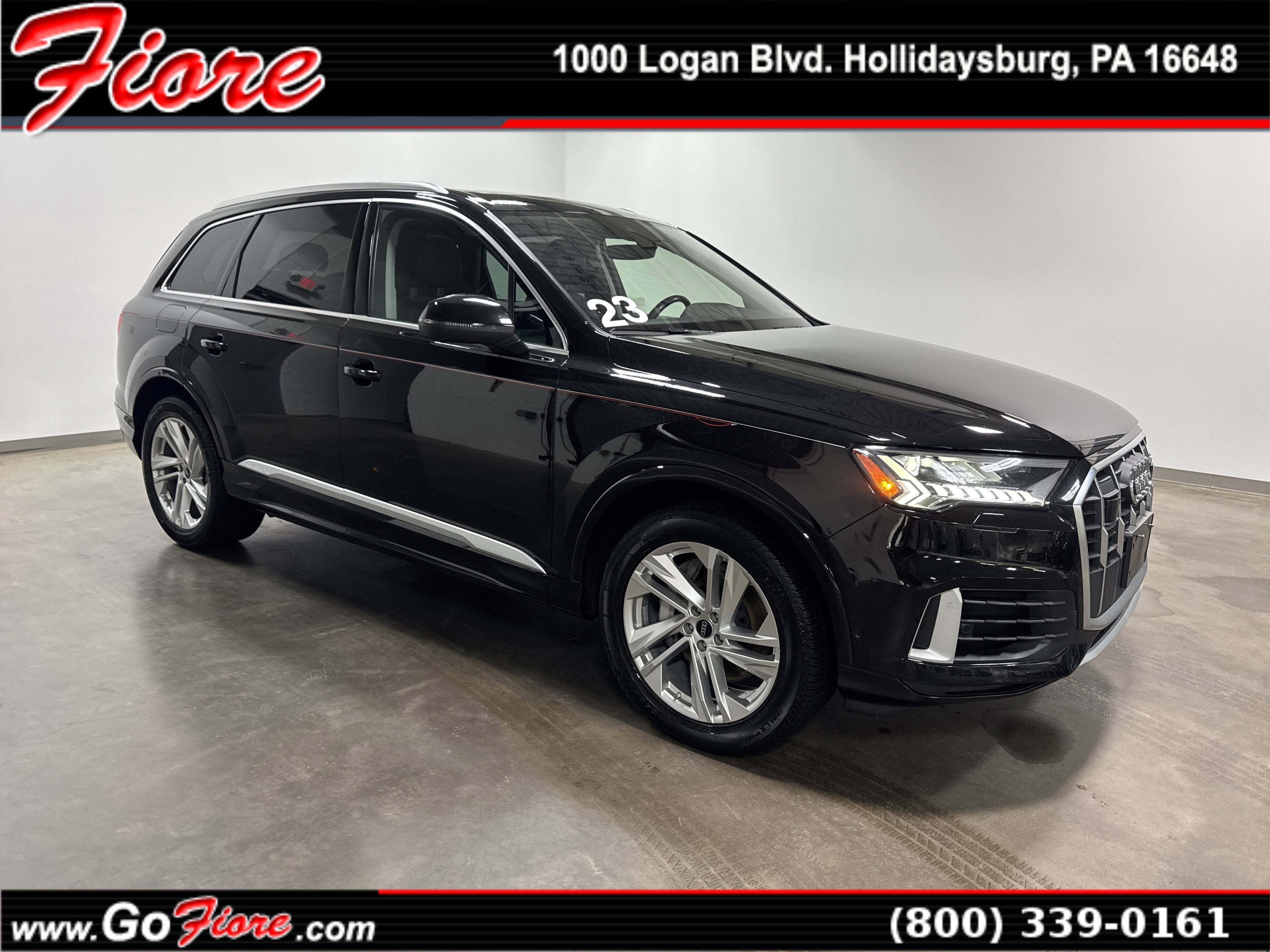 2023 Audi Q7 Premium Plus