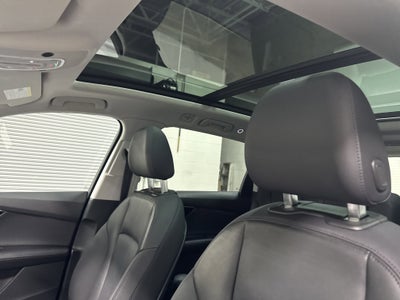 2023 Audi Q7 Premium Plus