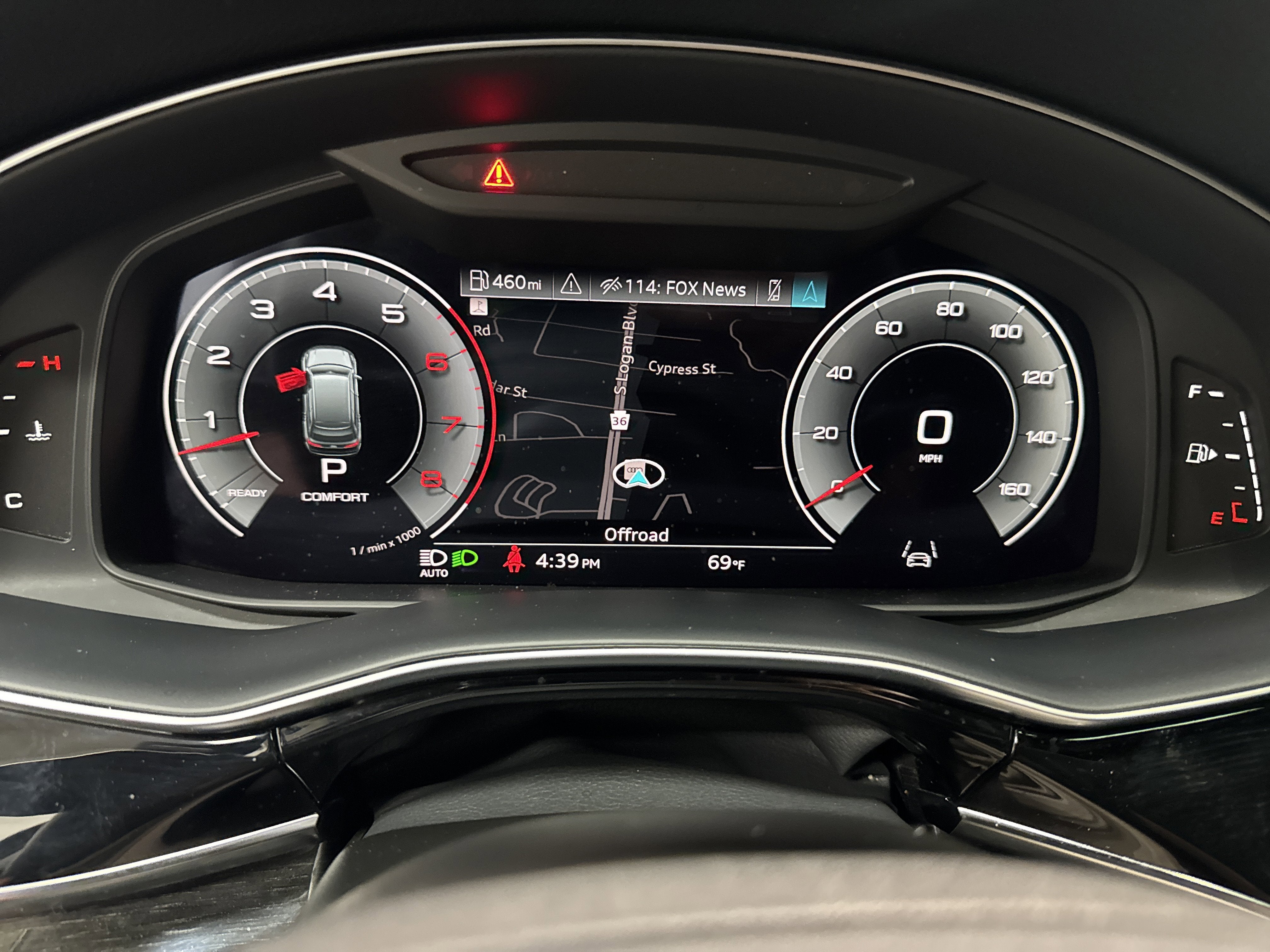 2023 Audi Q7 Premium Plus