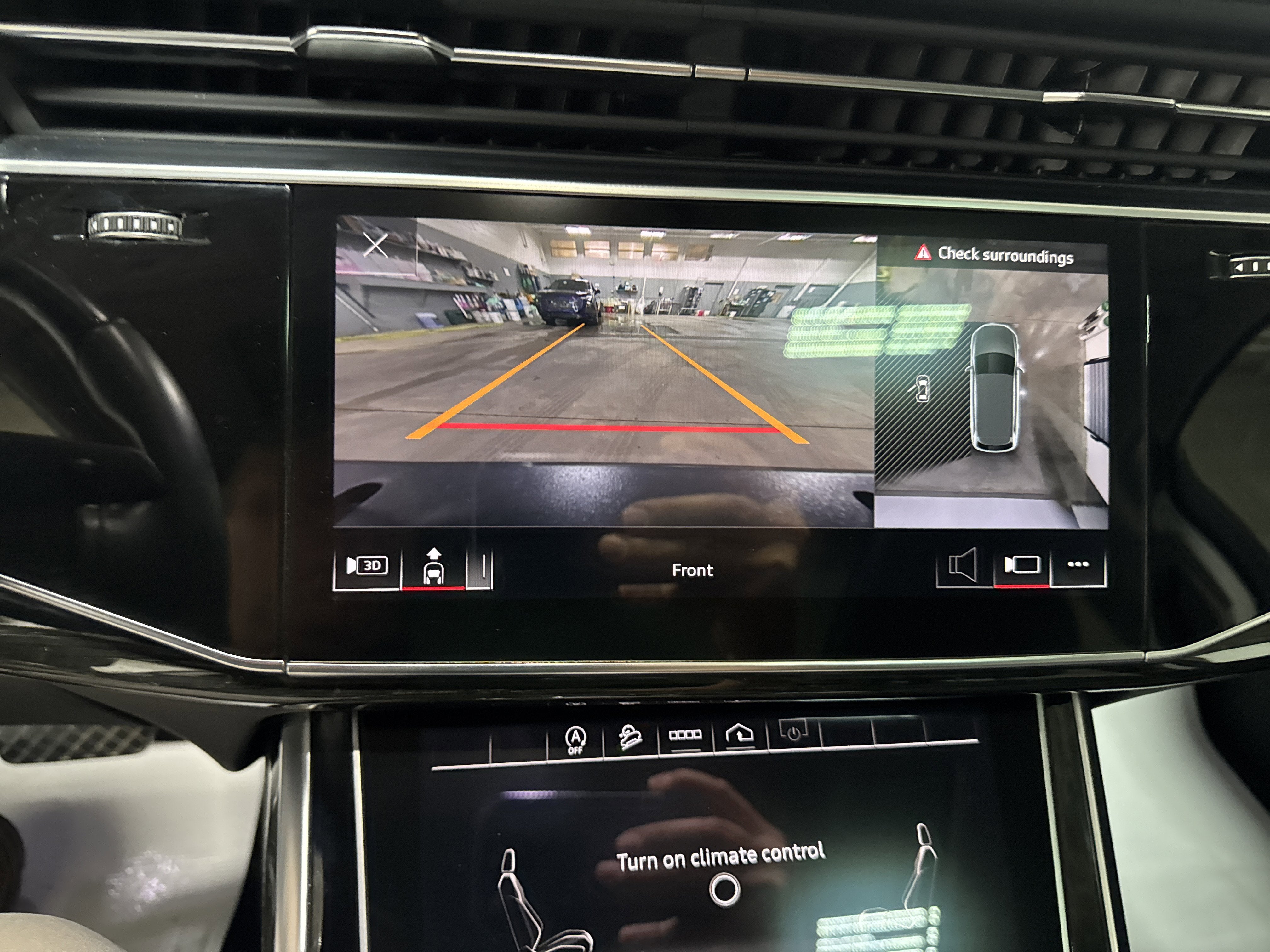 2023 Audi Q7 Premium Plus