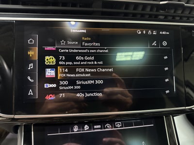 2023 Audi Q7 Premium Plus