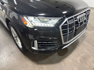 2023 Audi Q7 Premium Plus