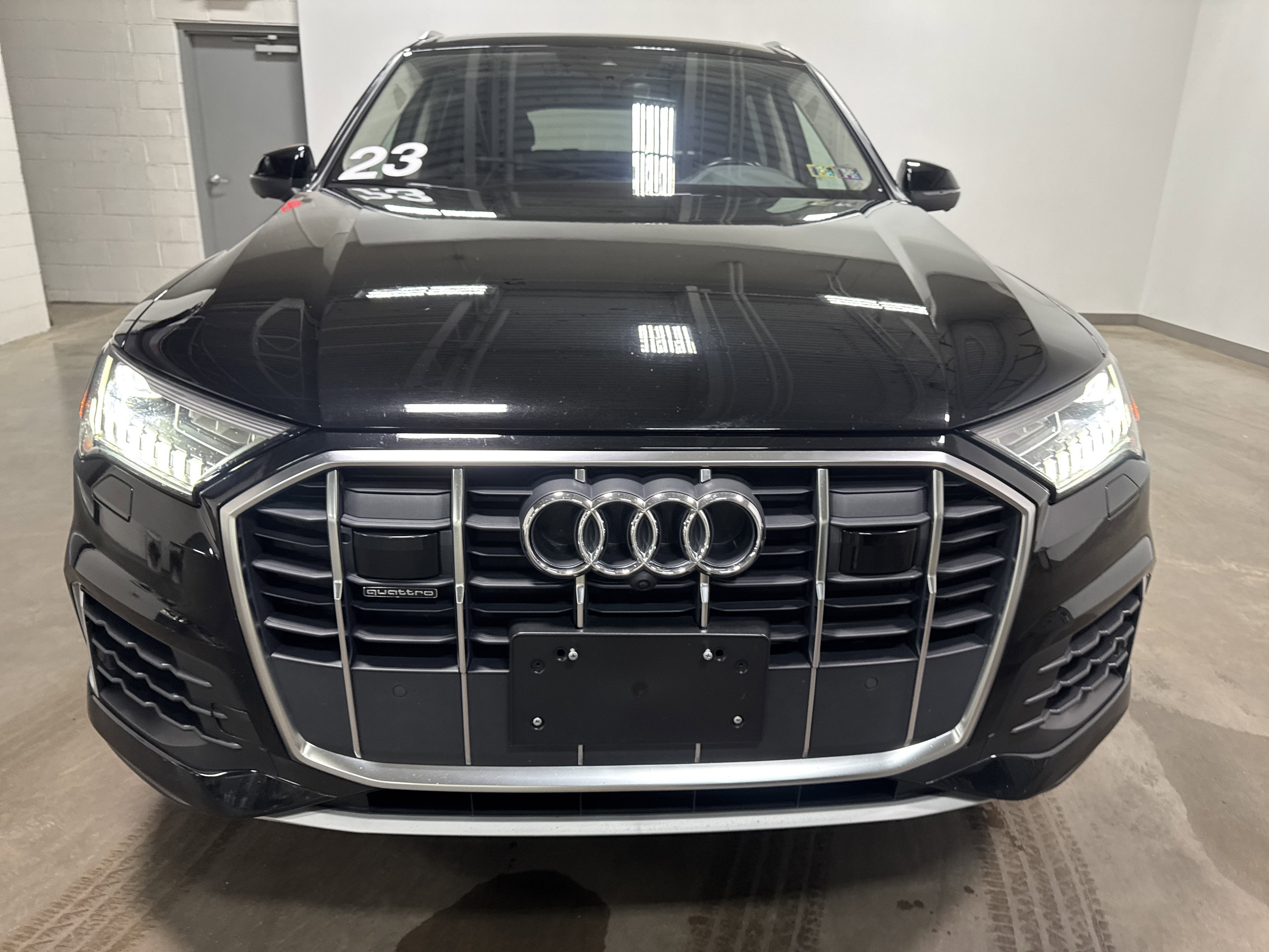 2023 Audi Q7 Premium Plus