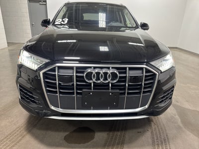 2023 Audi Q7 Premium Plus