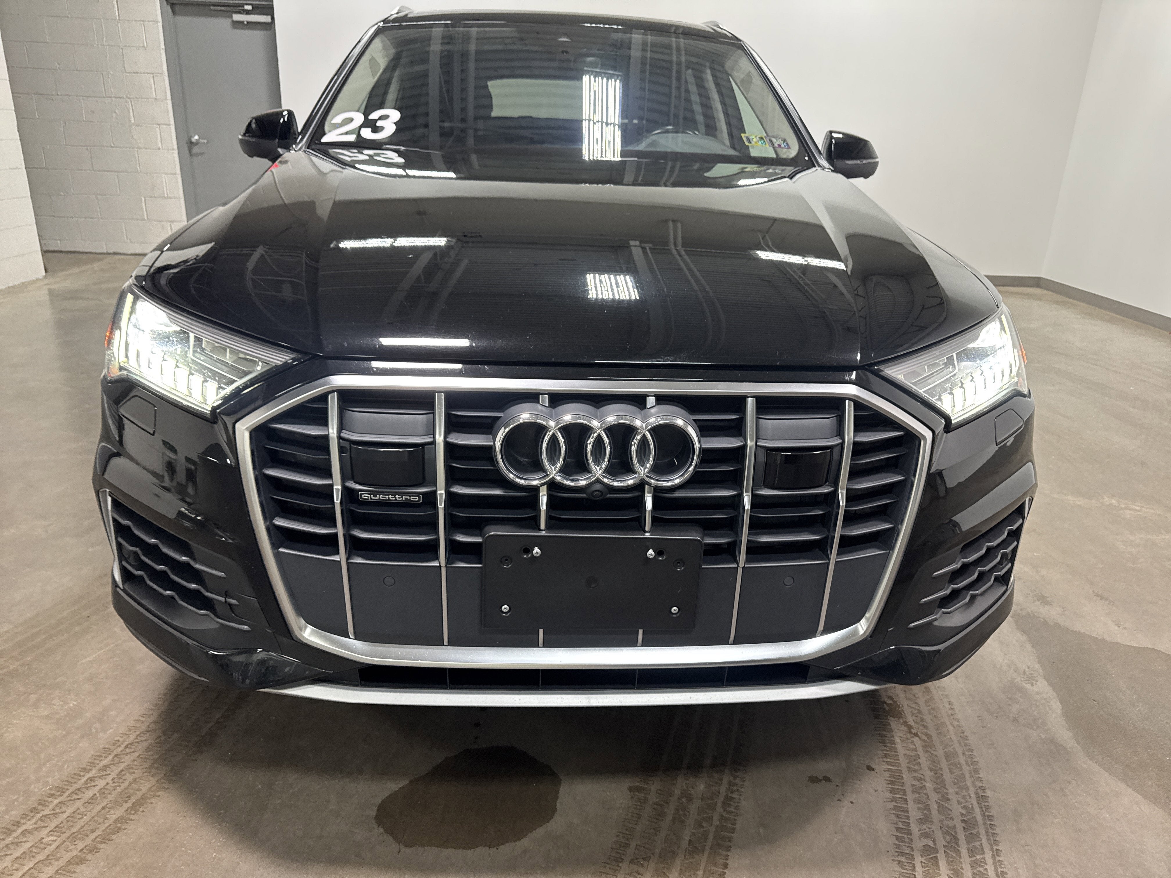 2023 Audi Q7 Premium Plus