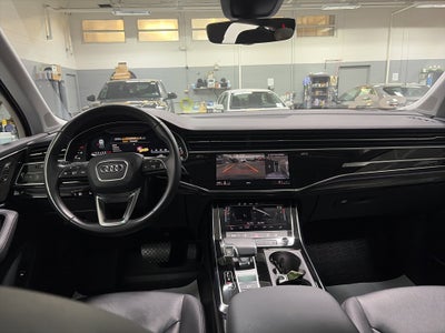 2023 Audi Q7 Premium Plus