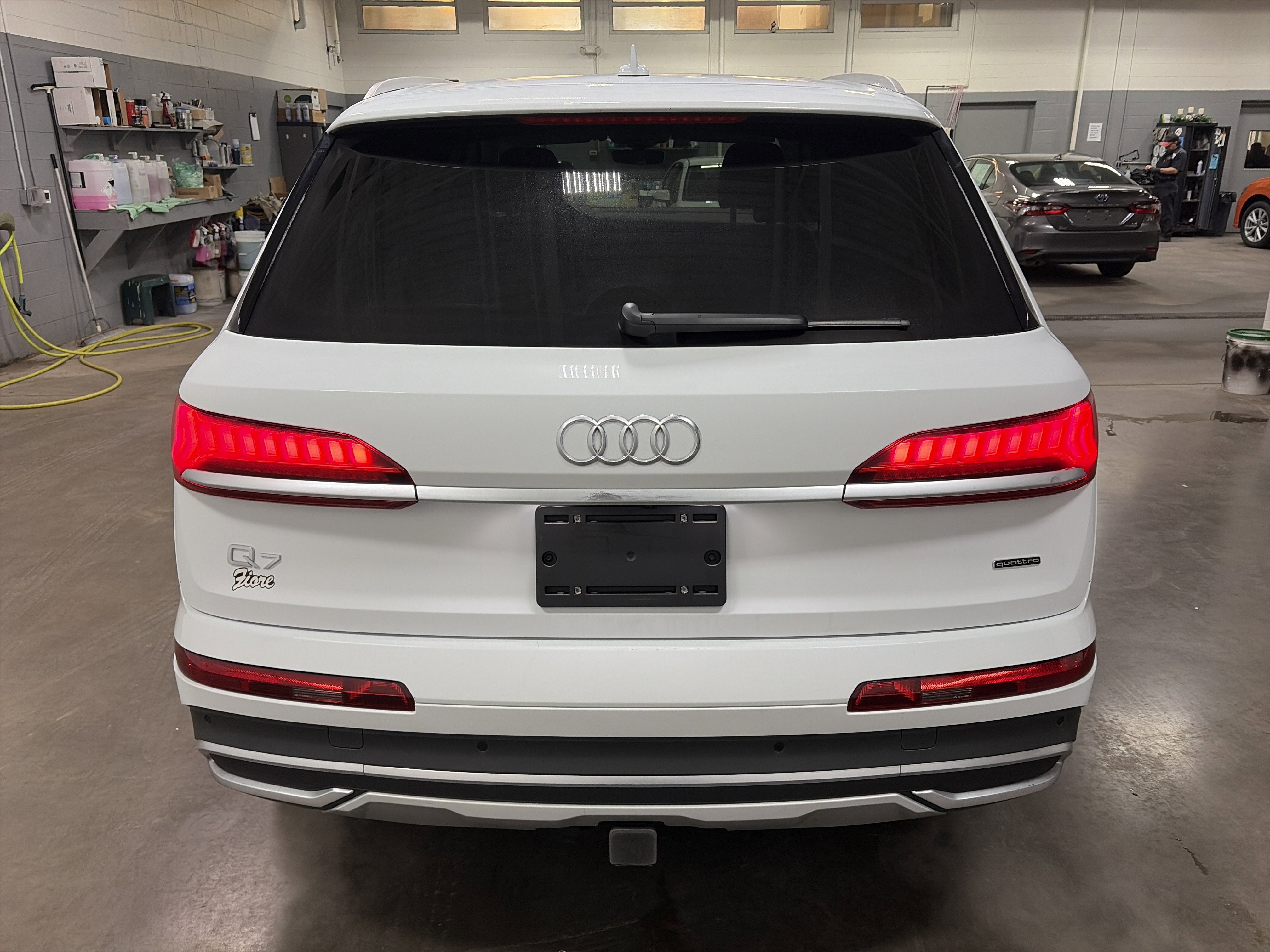 2023 Audi Q7 Premium Plus