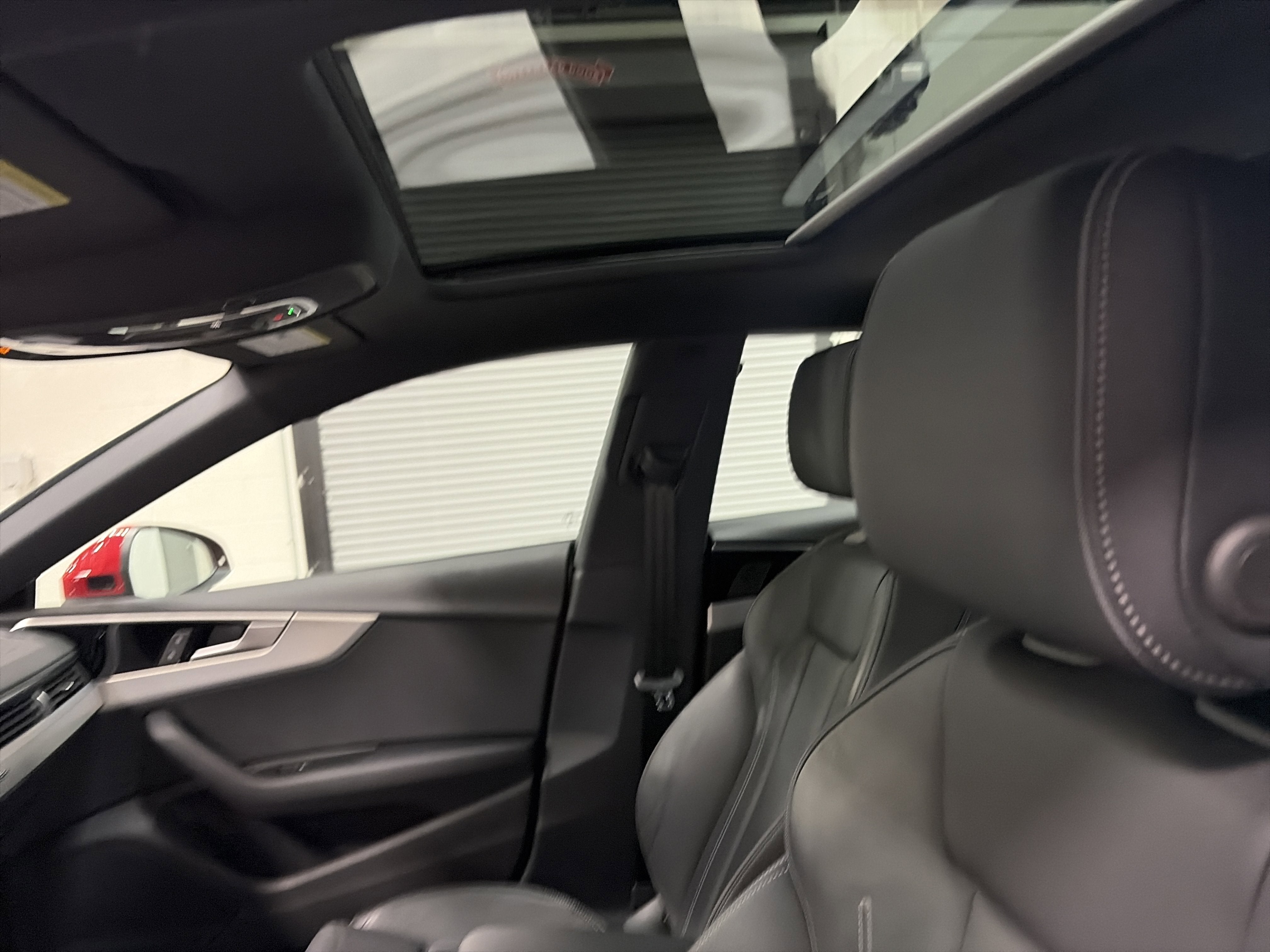 2025 Audi A5 Sportback S line Premium