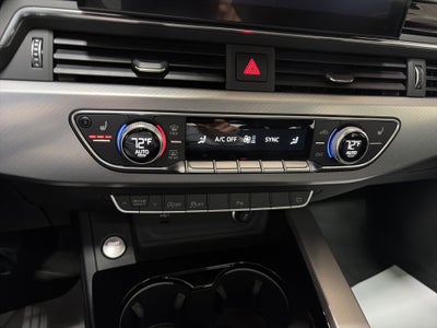 2025 Audi A5 Sportback S line Premium