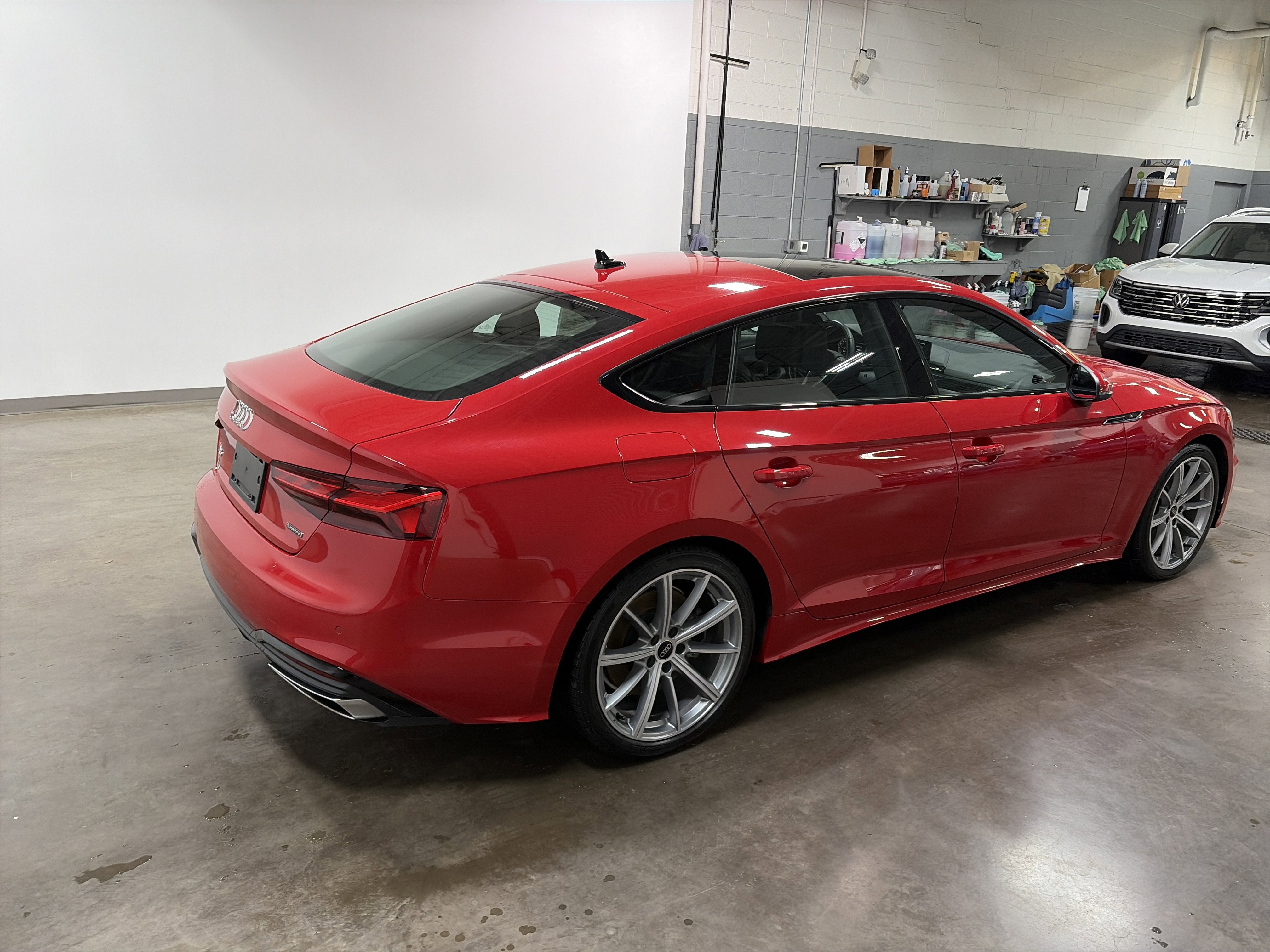 2025 Audi A5 Sportback S line Premium