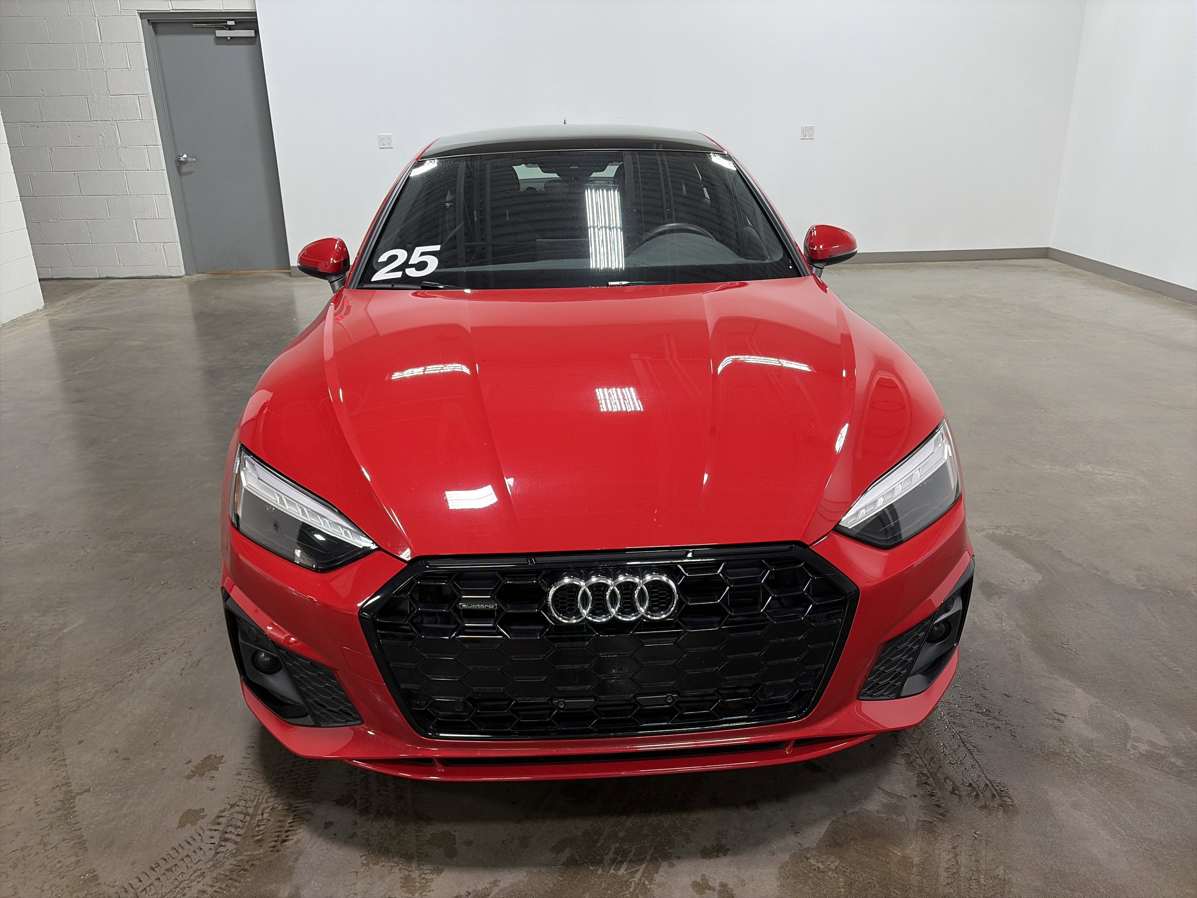 2025 Audi A5 Sportback S line Premium