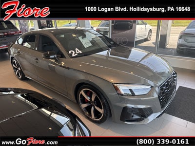2024 Audi A5 Sportback S line Premium Plus