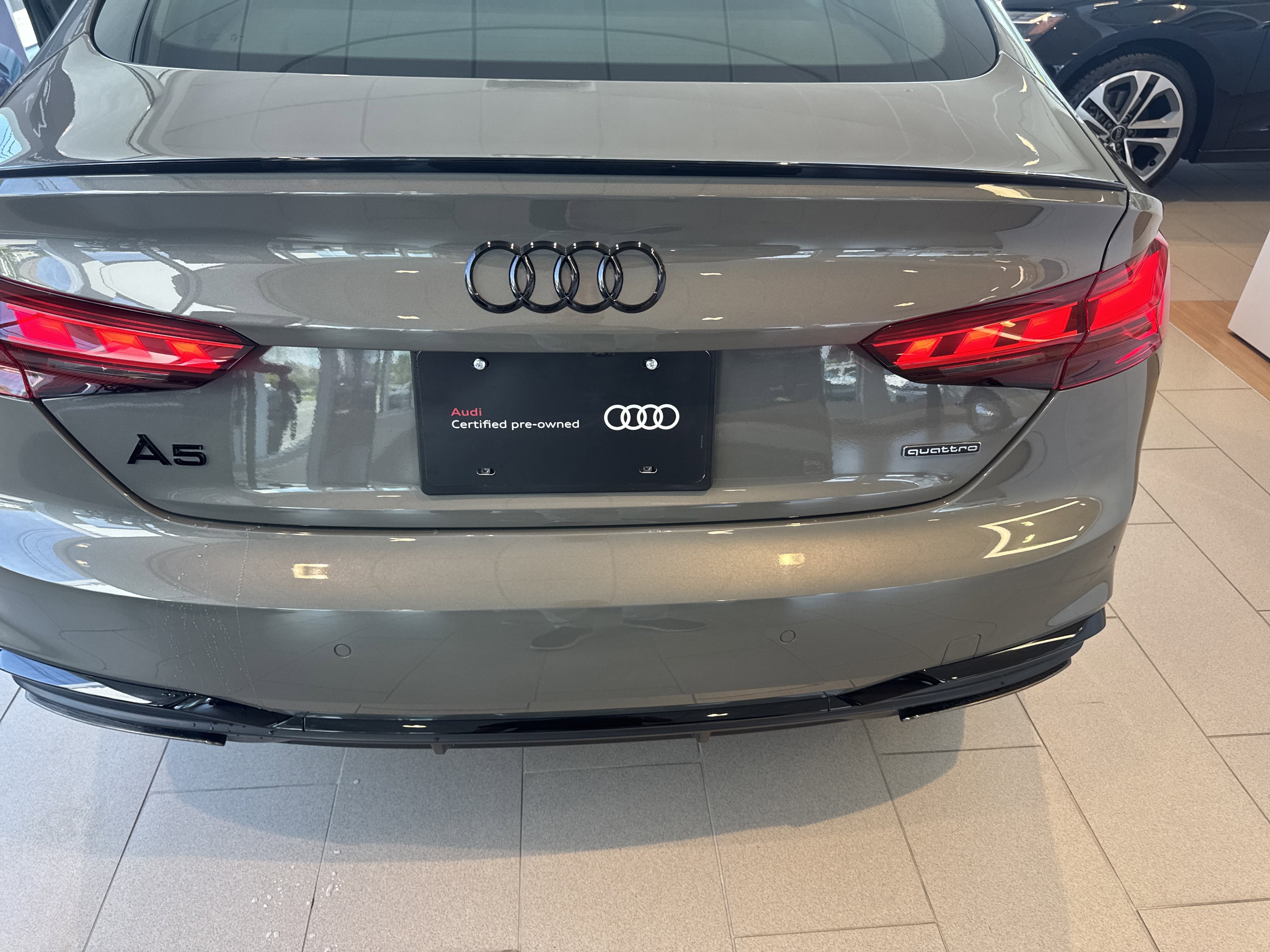 2024 Audi A5 Sportback S line Premium Plus