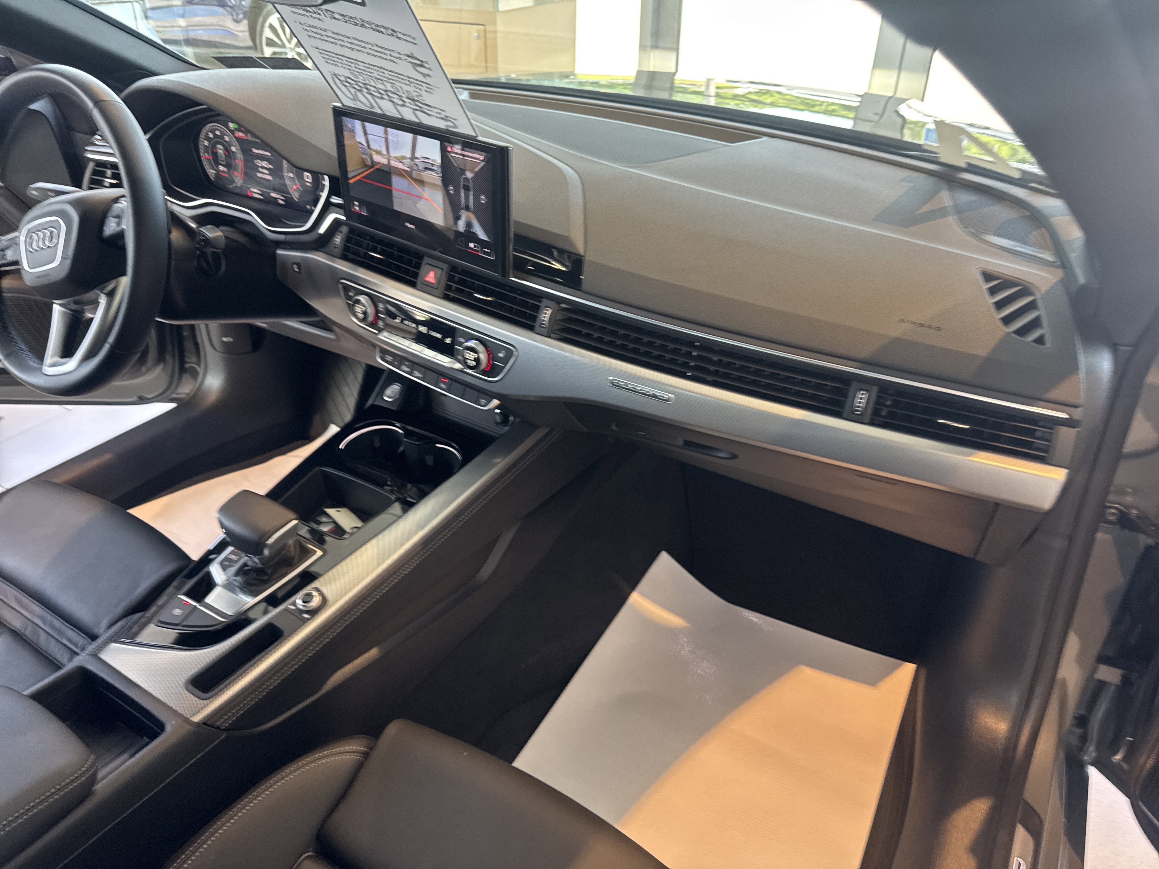 2024 Audi A5 Sportback S line Premium Plus