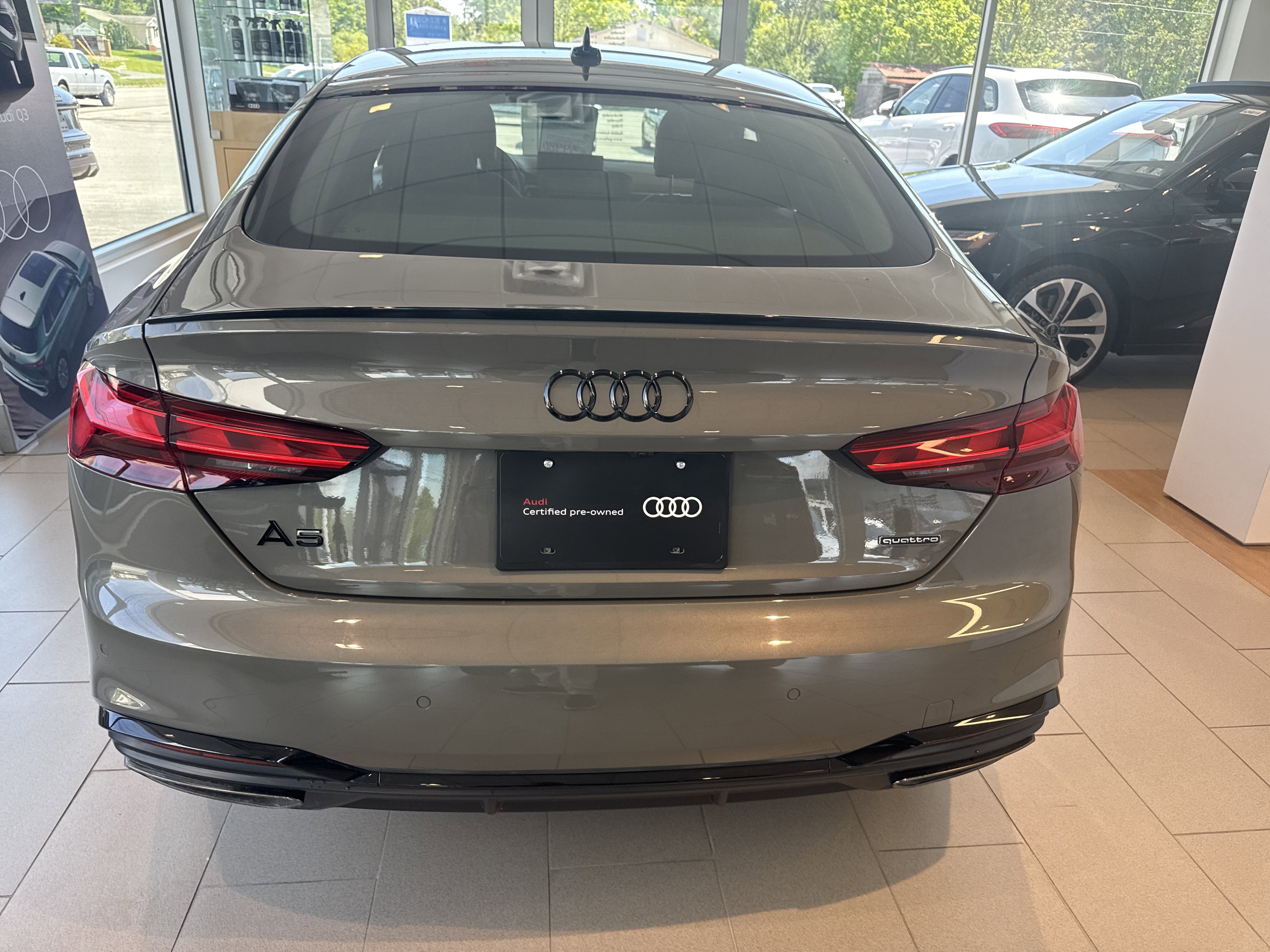 2024 Audi A5 Sportback S line Premium Plus