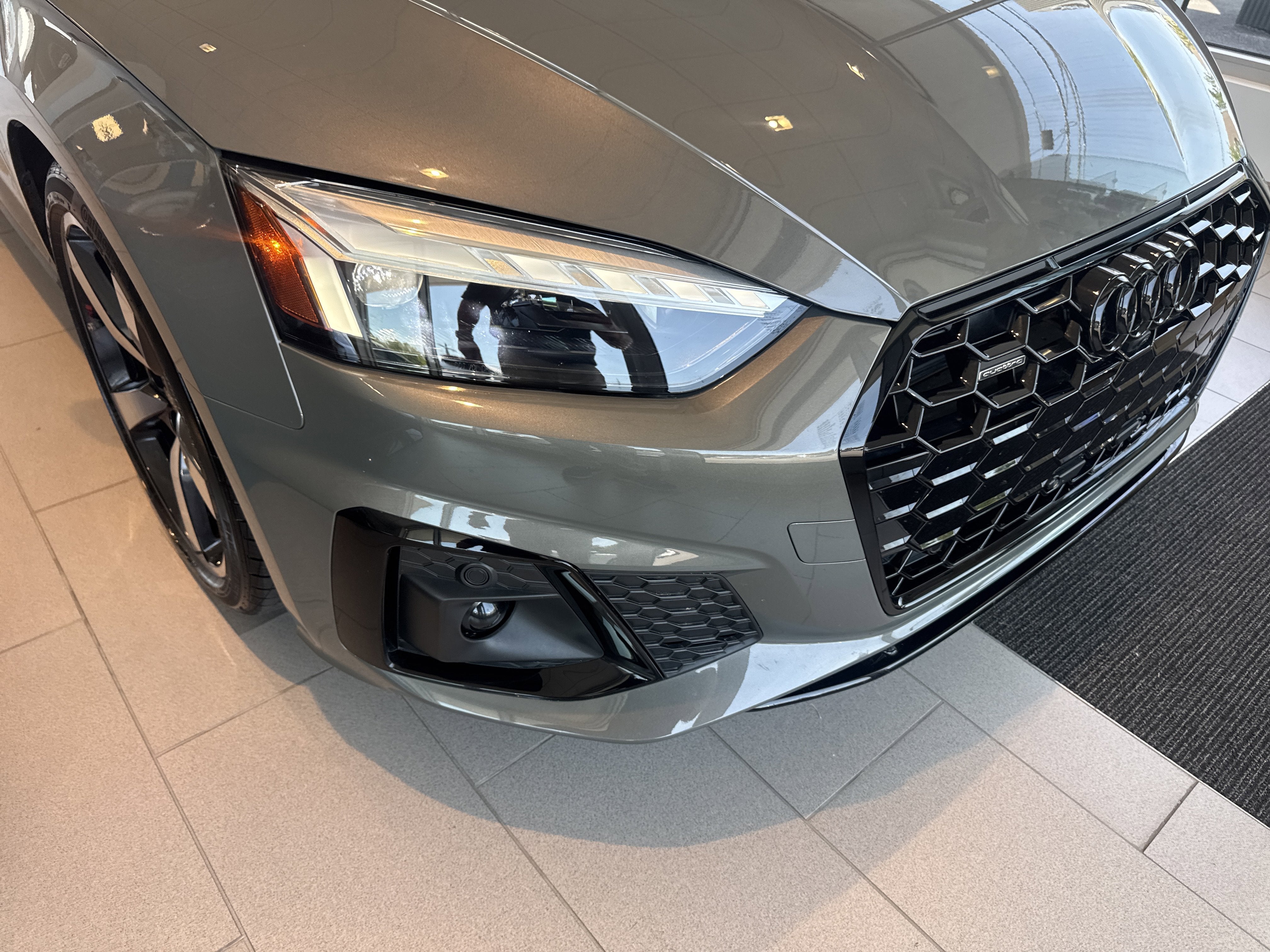 2024 Audi A5 Sportback S line Premium Plus