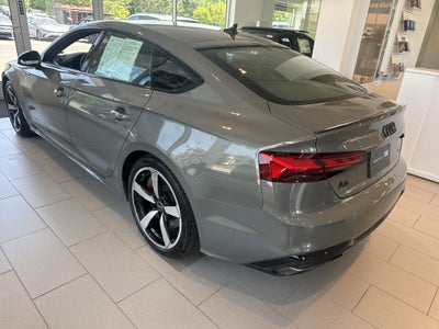 2024 Audi A5 Sportback S line Premium Plus