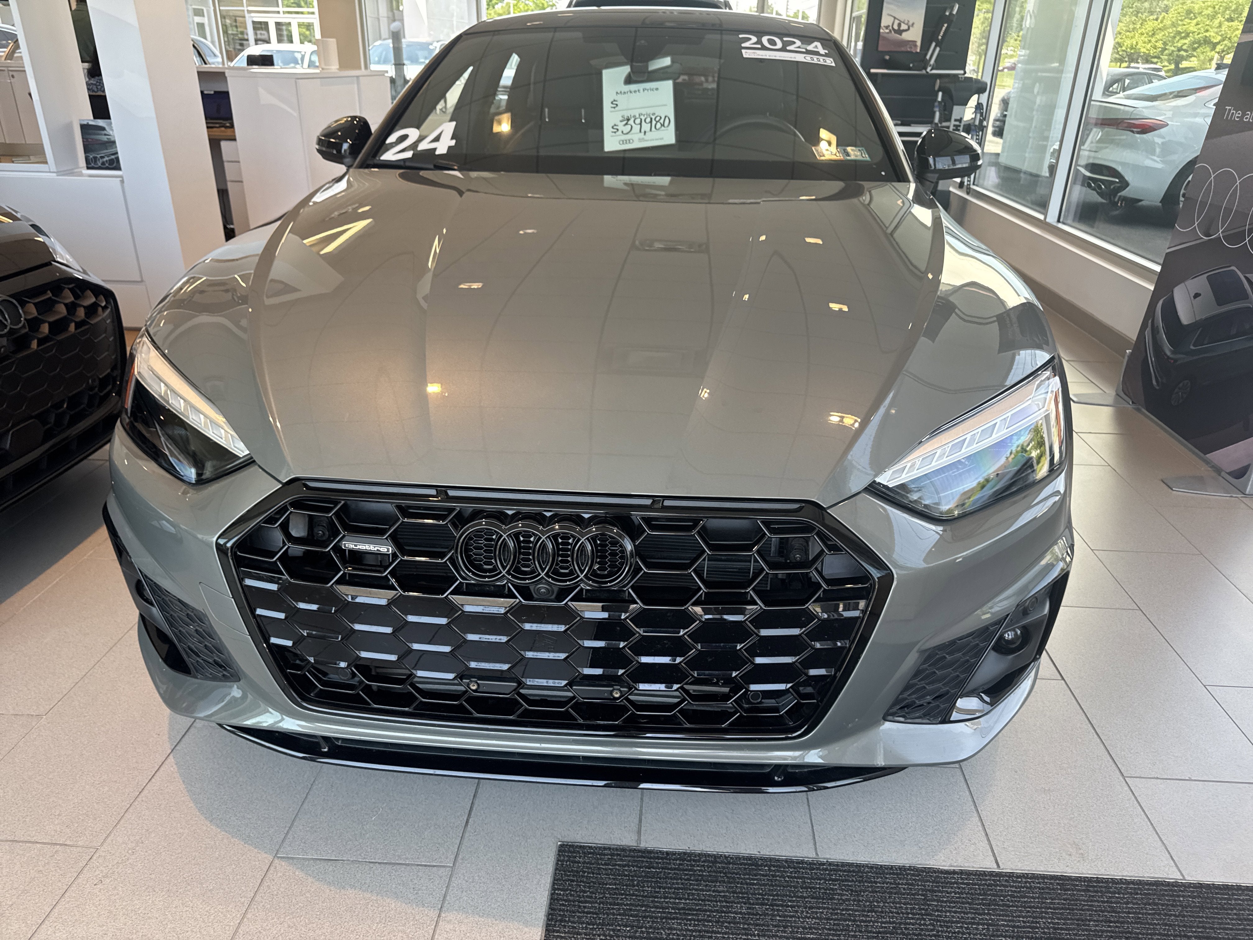 2024 Audi A5 Sportback S line Premium Plus