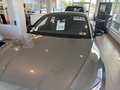 2024 Audi A5 Sportback S line Premium Plus