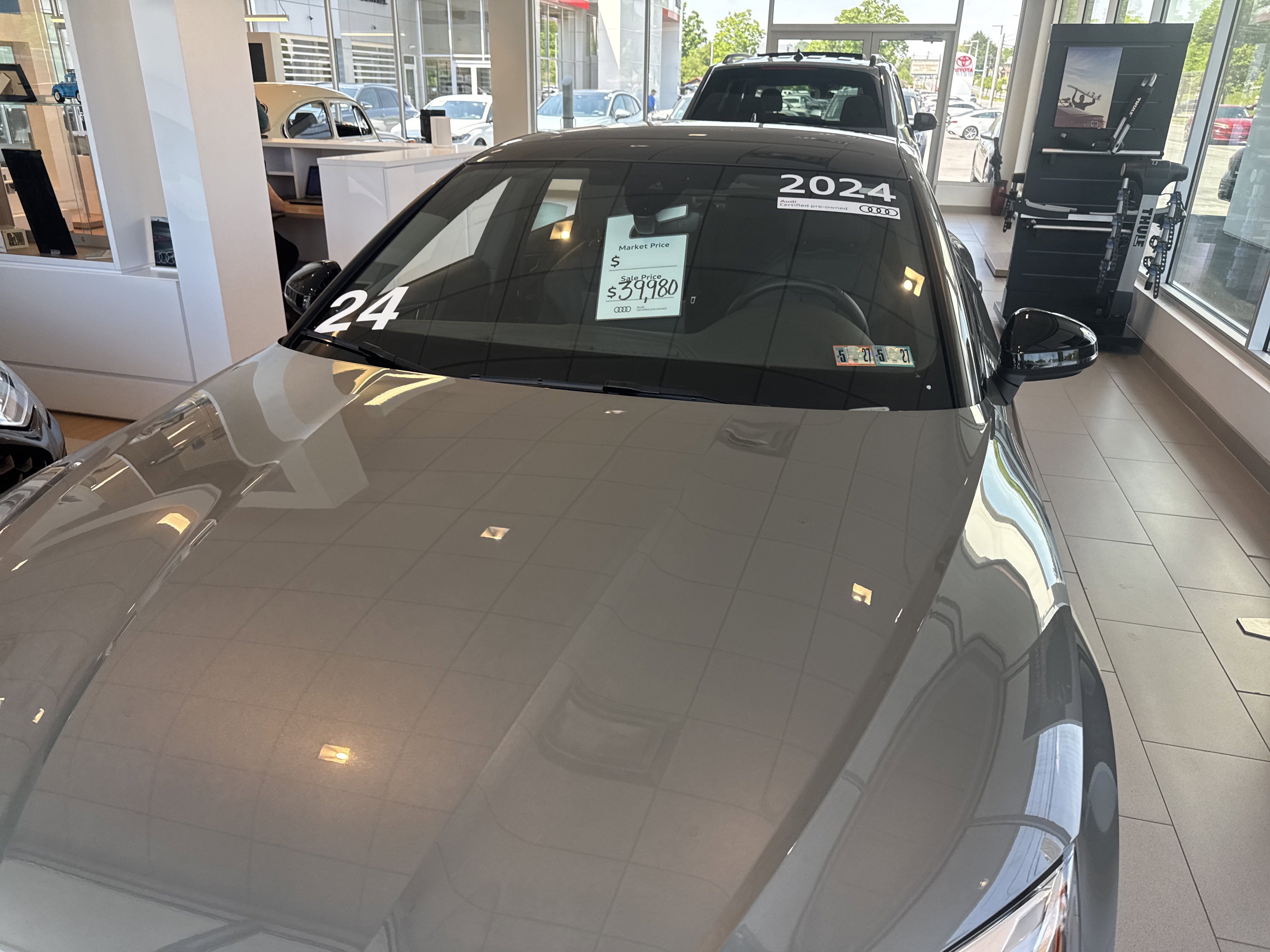 2024 Audi A5 Sportback S line Premium Plus