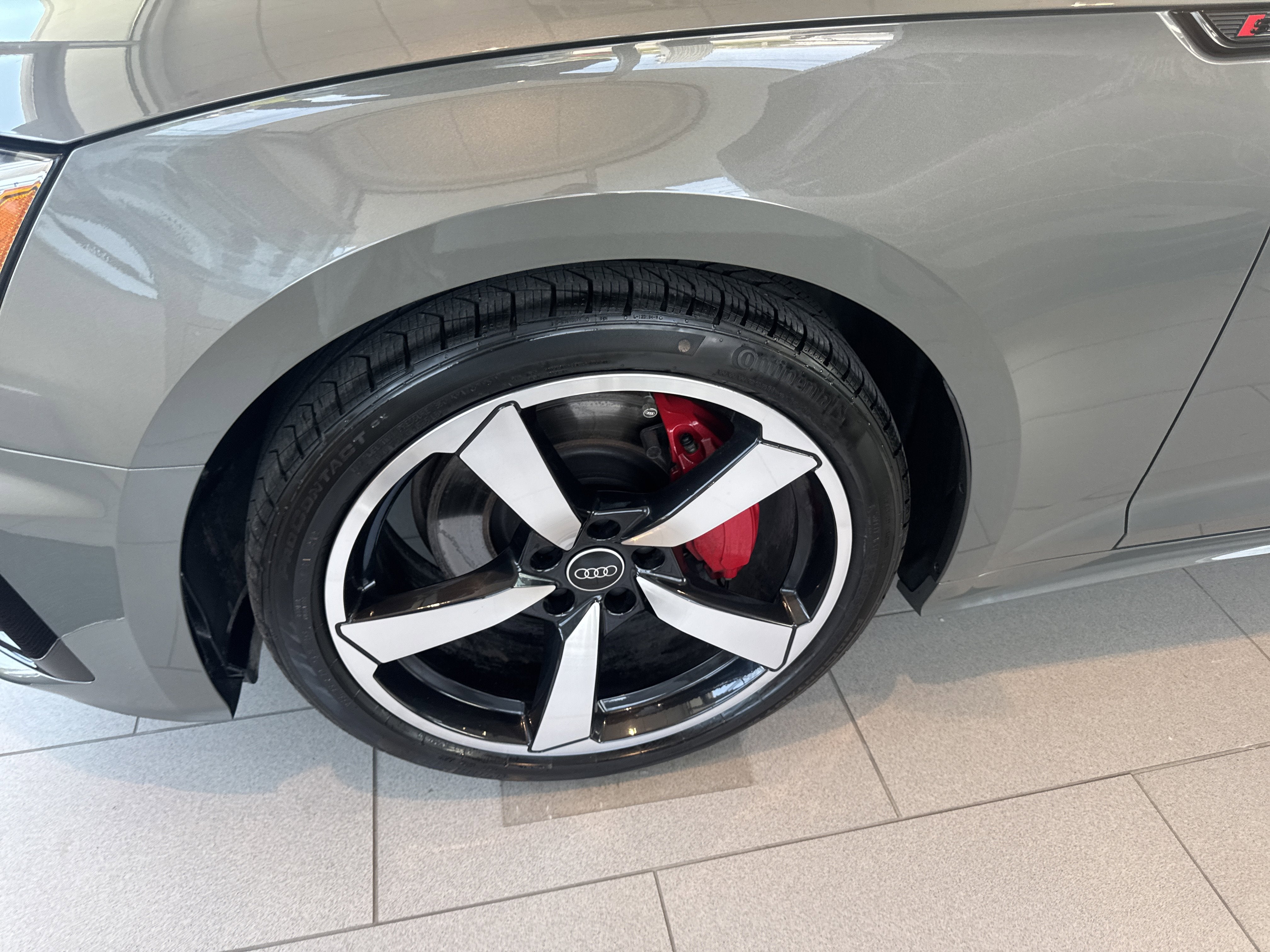 2024 Audi A5 Sportback S line Premium Plus