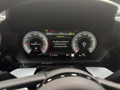 2026 Audi A3 40 Premium