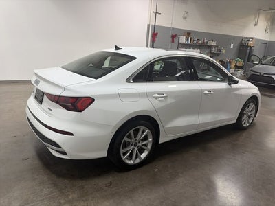 2026 Audi A3 40 Premium