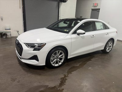 2026 Audi A3 40 Premium