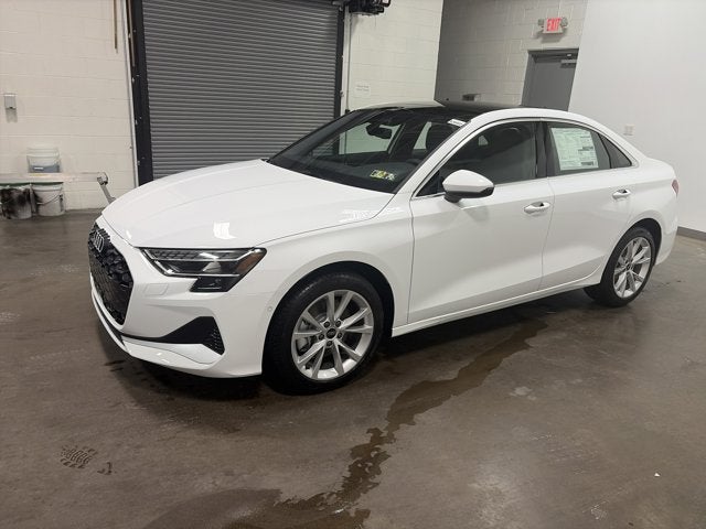 2026 Audi A3 40 Premium