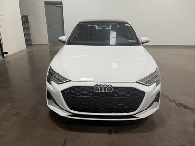 2026 Audi A3 40 Premium