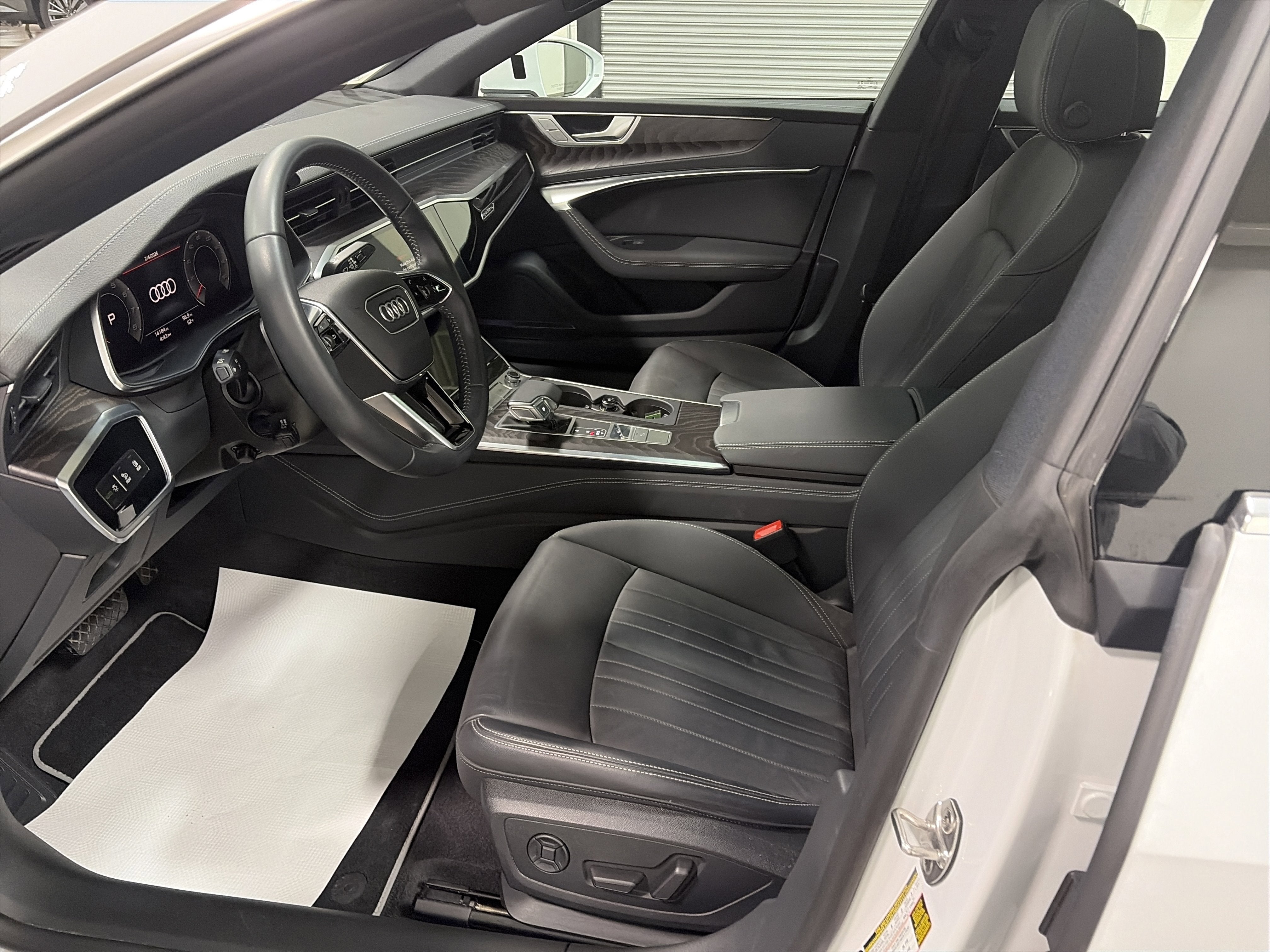 2021 Audi A7 Premium Plus