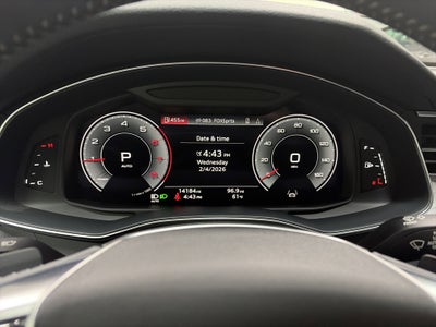 2021 Audi A7 Premium Plus