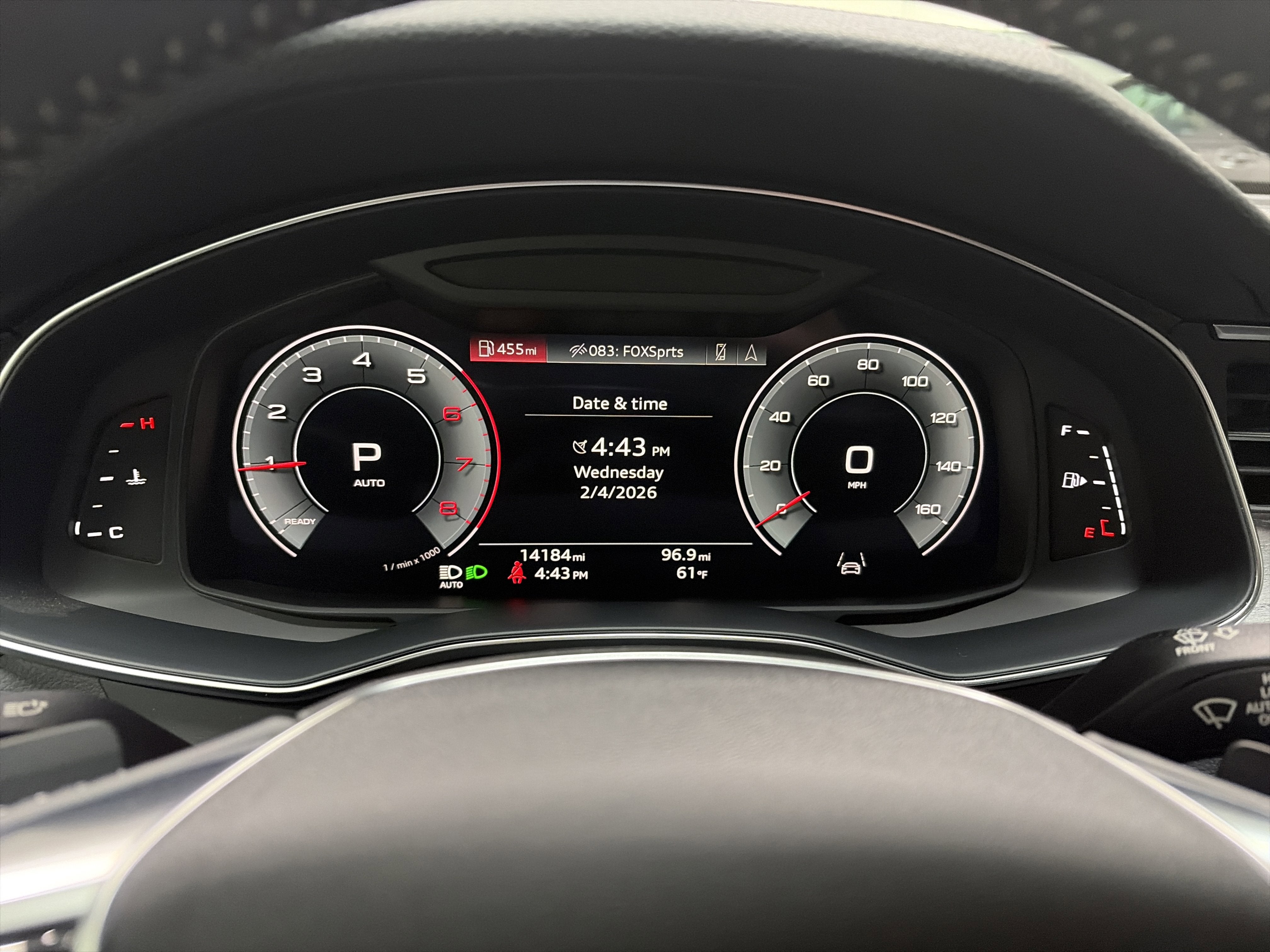 2021 Audi A7 Premium Plus