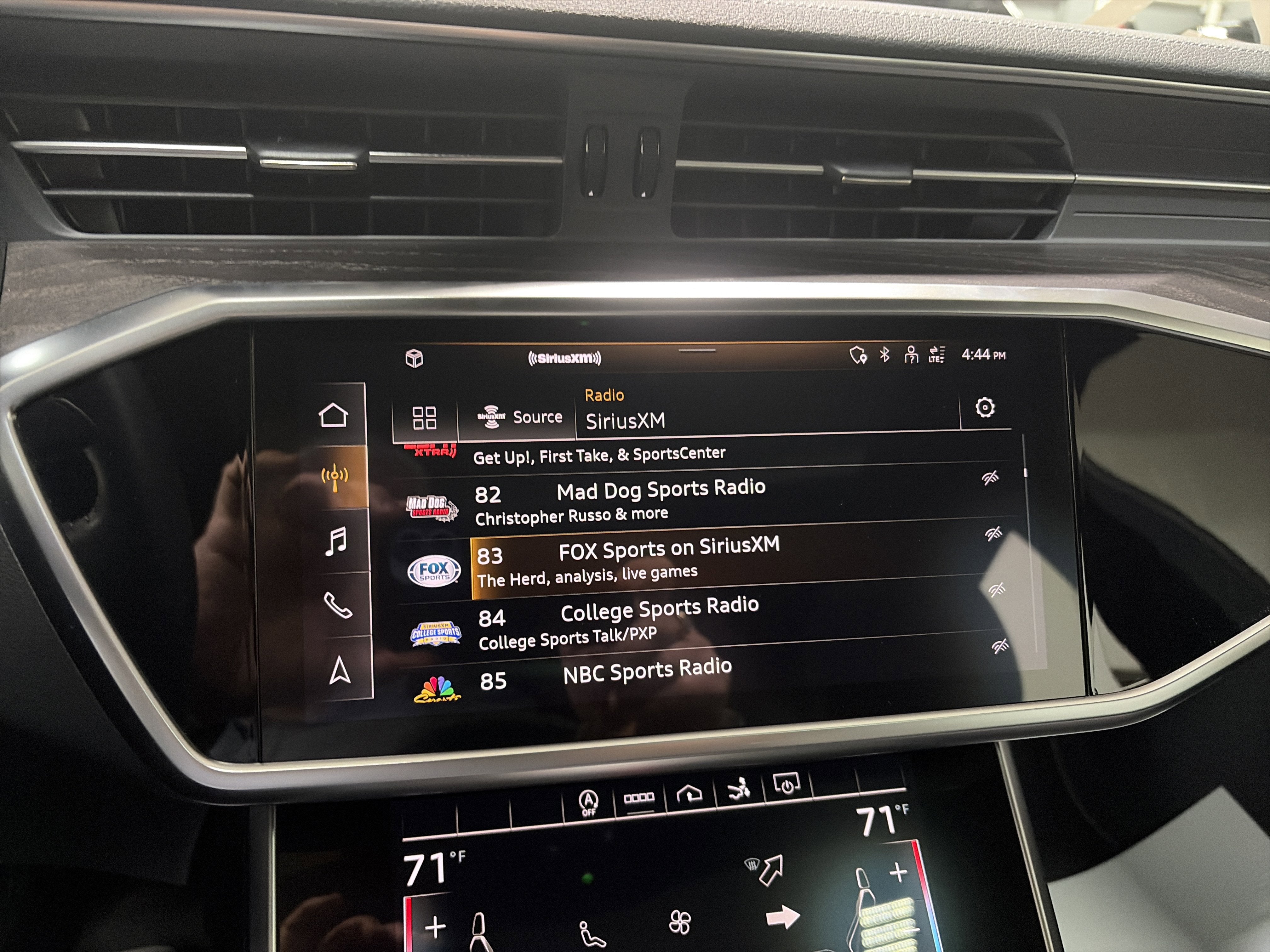 2021 Audi A7 Premium Plus